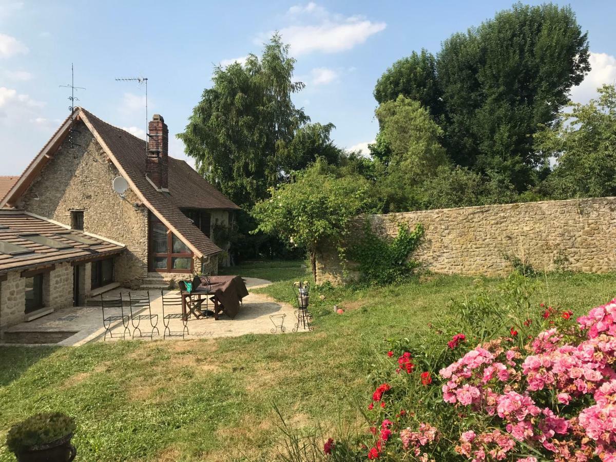 La Source Villa Breuil  Kültér fotó