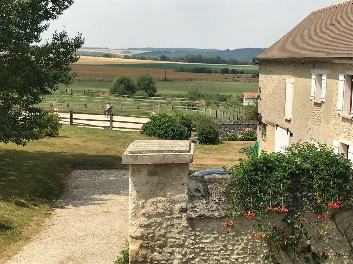 La Source Villa Breuil  Kültér fotó